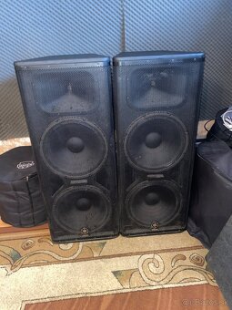 Yamaha dsr215 - 3