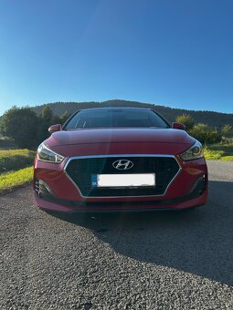 Hyundai i30 FB, 1.4 T-GDI Family - 3