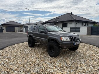 Jeep grand cherokee wj - 3