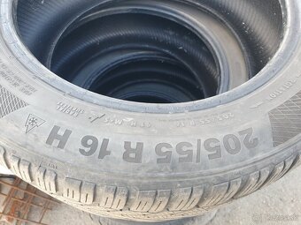 PREDAM ZIMNE PNEU 205/55R16 - 3