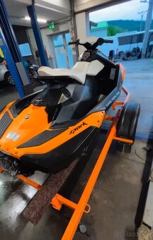 Ser Doo spark 900 možný odpočet dph - 3