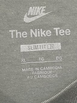 Tričko NIKE - 3