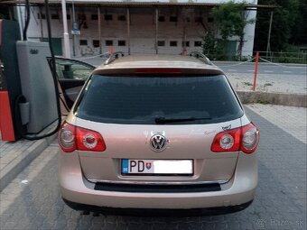 Volkswagen Passat B6 1, 9 TDI - 3