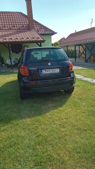 Suzuki SX4 - 3
