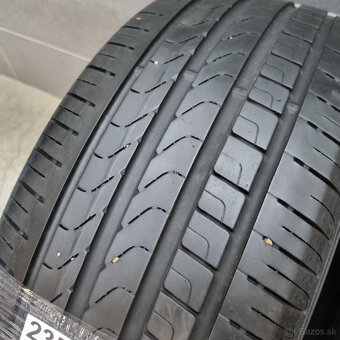 Letné pneumatiky 235/55 R18 PIRELLI DOT3219 - 3