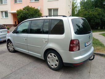 Vw Touran 1.4 tsfi, CNG, DSG 7 miestne - 3