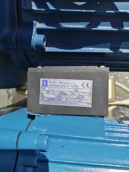 Sigma obehové čerpadlo Typ 65 NTT 79 - 14 - LM-02 - 3