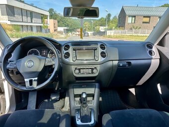 VW Tiguan Sport&Style 4 motion 2.0 TDI DSG r.v. 2012 - 3