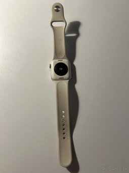 Apple Watch SE 2 gen 40mm Starlight - 3