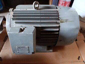 Predám elektromotor - 3