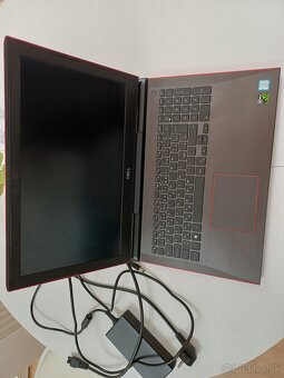 DELL 15 G5 (5587), 16GB RAM, i7 8750H, Geforce GTX 1060-6GB - 3