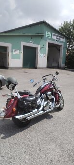 Predám motorku HONDA VTX 1300S - 3