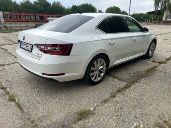 Škoda Superb 3 sedan 2.0 140kw;4x4 - 3