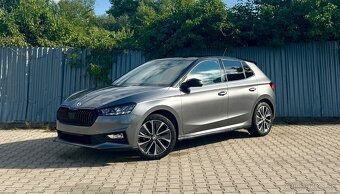 Škoda Fabia 1.0 TSI Monte Carlo 70kW M5 - 3