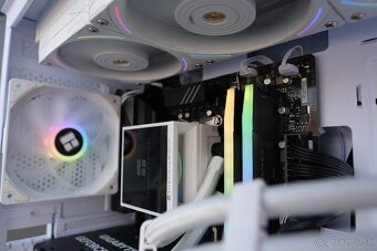 Herný PC, Ryzen 9 7950X3D, RTX 4070 Ti, 32GB RAM, SSD, 24m - 3