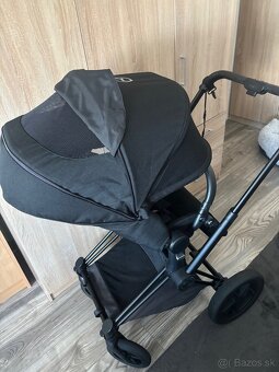 Predam kočík CYBEX PRIAM platinum - 3