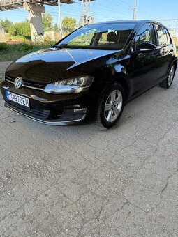 vw golf 7 1.4 tsi blu motion dsg7 SR auto - 3