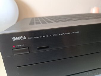 Yamaha AX 590 - 3