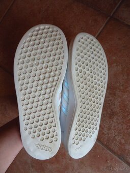 Tenisky ADIDAS - veľ. 38 - vn. dl. 23,5 cm - 3