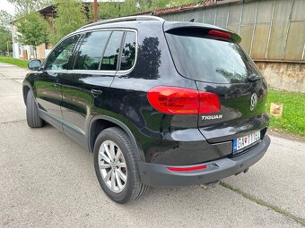 Volkswagen Tiguan 2.0 SCR BMT 4-motion Lounge DSG EU6, 110kw - 3