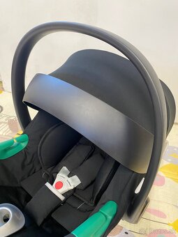 Cybex Aton B2 i-size + isofix základňa Base One - 3