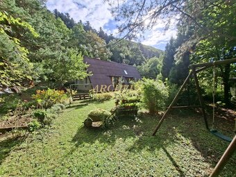 Chata v rekreačnej oblasti Drienica - 3