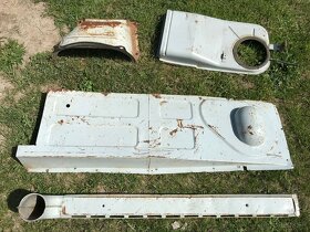 Náhradné diely Škoda - 3