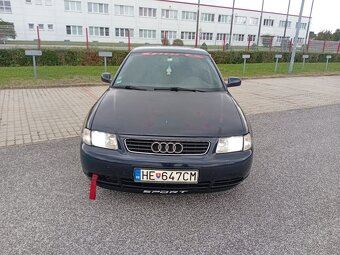 Audi A3 - 3