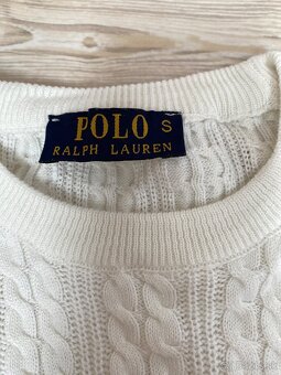 Ralph lauren sveter - 3
