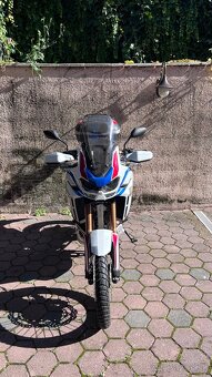 Motocykel Honda africa twin 1100 - 3