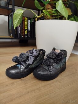 stylove clenkove tenisky velkost 27 - 3