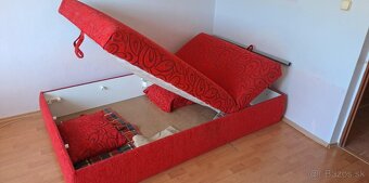 Posteľ v top stave, 130cm šírka - 3