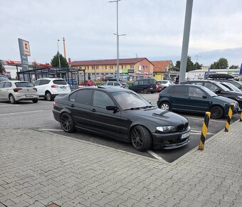 Bmw e46 330i turbo m54b30 facelift sedan 420hp - 3