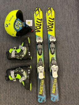 Detské/juniorské lyže Volkl 100cm - 3