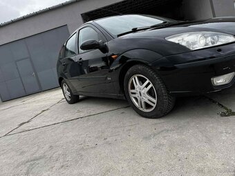 Ford focus 1.8 - 3
