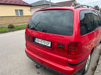 VW Sharan 1.9 TDI 96kw asz - 3