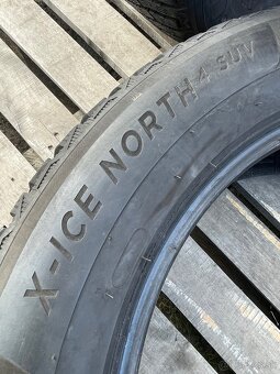Michelin 285/50 R20 zimné - 3