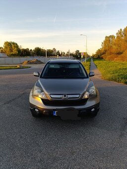 Honda CR-V 2.0 benzín - 3