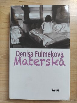 Rôzne knihy - Fulmeková, Nagyová-Džerengová - 3