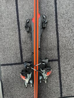 Lyže wölki racetiger - 3