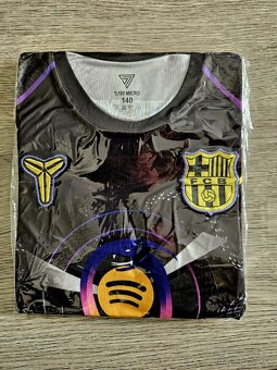 Detský futbalový dres _ Lamine Yamal - 3