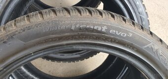 Zimné pneumatiky mazda 6 gj gl 235/45 r19 hankook icept evo3 - 3