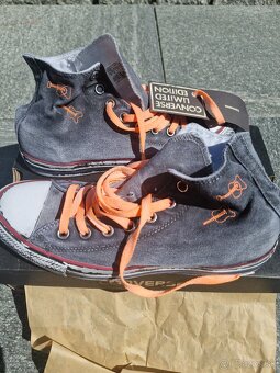 CONVERSE (limited edition)tenisky ,nové - 3