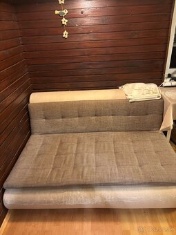 Darujeme za odvoz tento gauč - 3