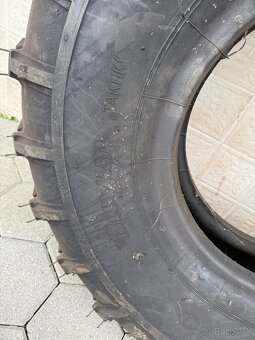 Nepoužité pneumatiky Barum 12.00-18 - 3