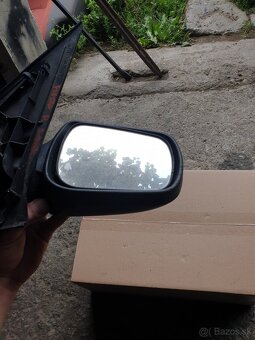 FORD FIESTA V (JH_, JD_) Spätné zrkadlo pravé - 3