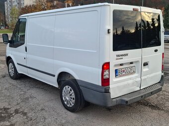 Ford Transit L1 H1 2.2tdci 6r Rok 2012 - 3