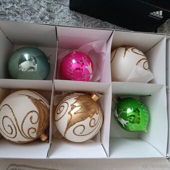 Vianočné ozdoby - 3