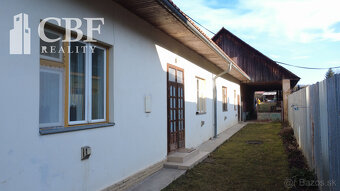 Výrazne znížená cena - Na predaj rodinný dom / chalupa v Bet - 3