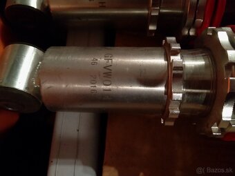 podvozok ta technix DEEP X-GWVW05 ,golf,Passat,Polo,ibiza - 3